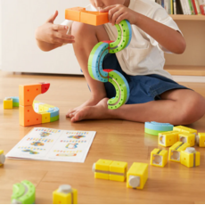 RAIL CUBE RAIL CUBE MAGNETIC MONORAIL DELUXE