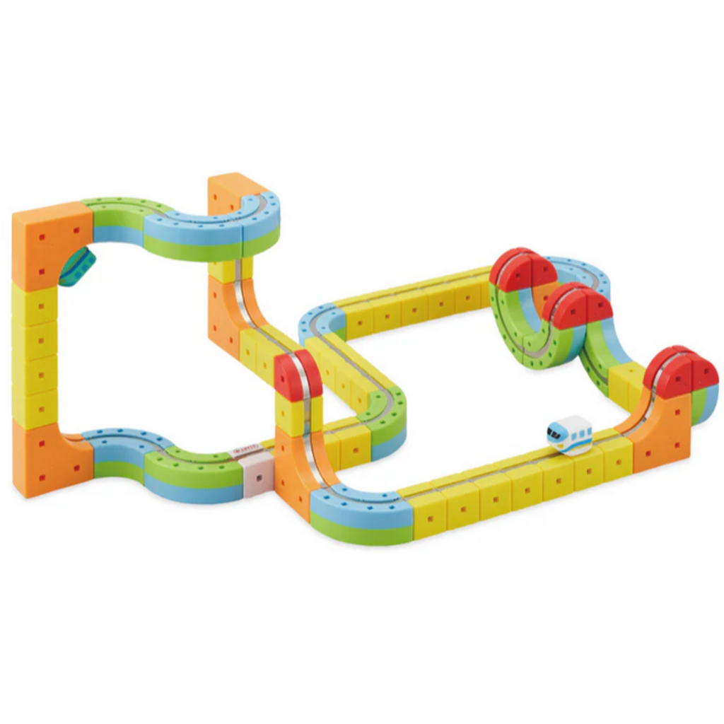 RAIL CUBE RAIL CUBE MAGNETIC MONORAIL DELUXE