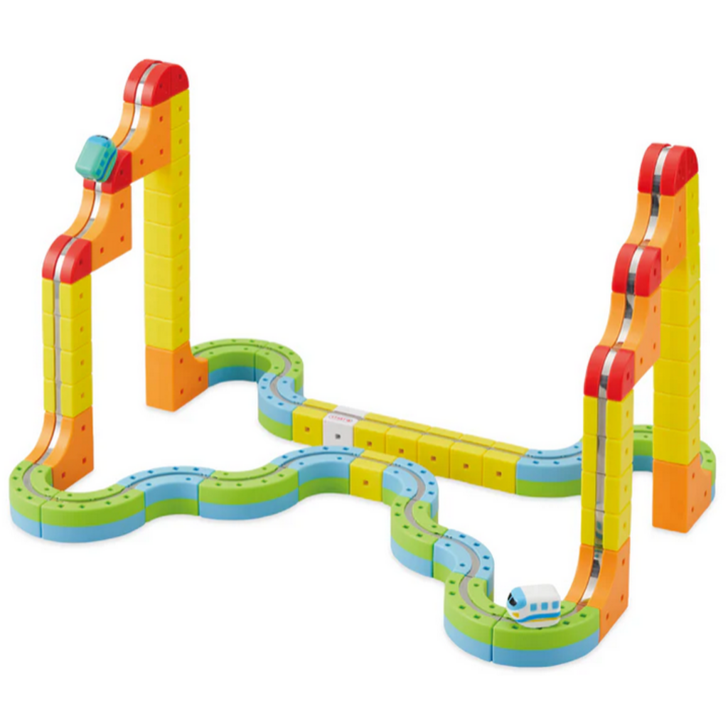 RAIL CUBE RAIL CUBE MAGNETIC MONORAIL DELUXE