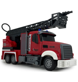 ODYSSEY TOY HYDROBLAZE RC FIRE TRUCK