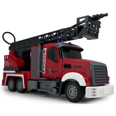 ODYSSEY TOY HYDROBLAZE RC FIRE TRUCK