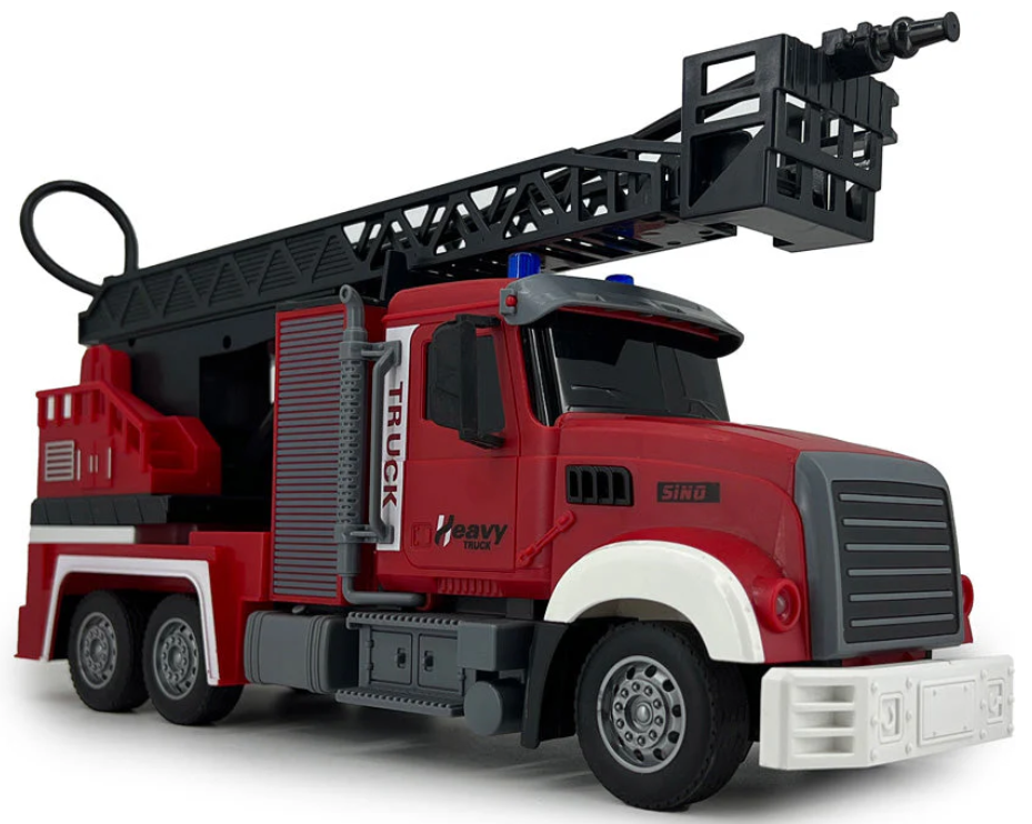 HYDROBLAZE RC FIRE TRUCK - THE TOY STORE