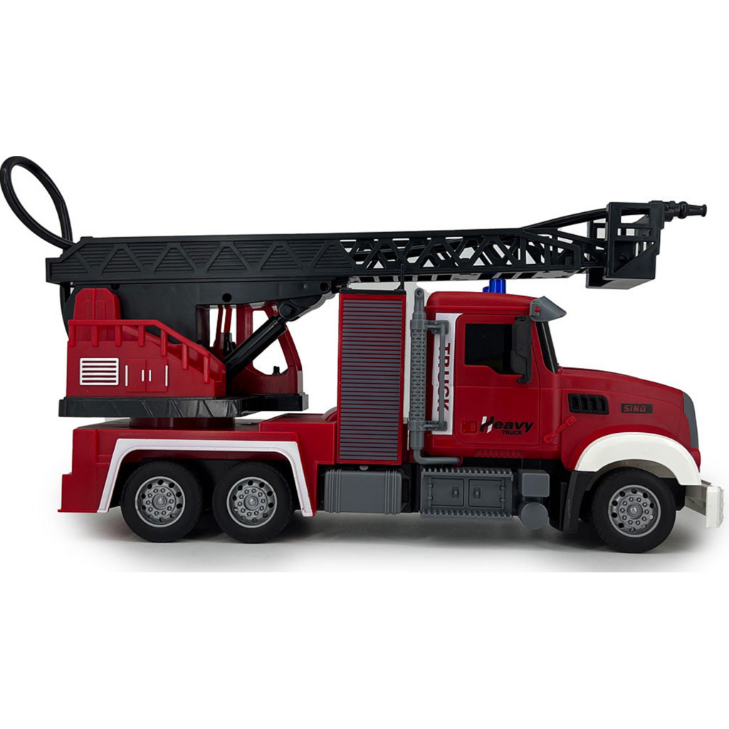 ODYSSEY TOY HYDROBLAZE RC FIRE TRUCK