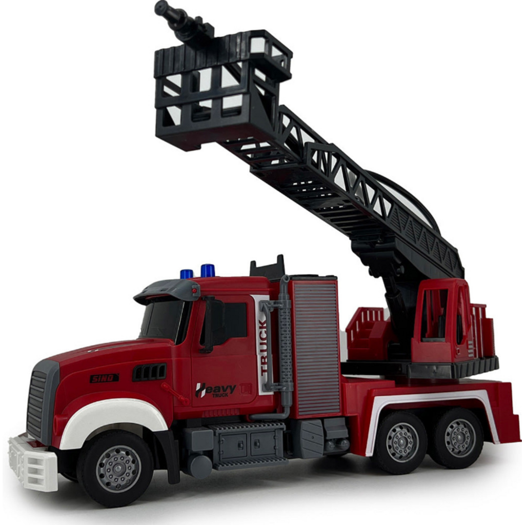 ODYSSEY TOY HYDROBLAZE RC FIRE TRUCK