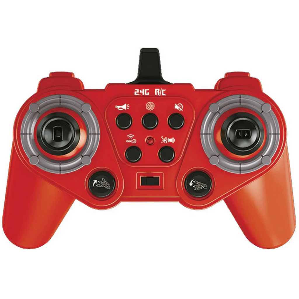 ODYSSEY TOY HYDROBLAZE RC FIRE TRUCK