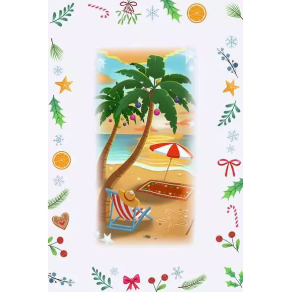 RAVENSBURGER USA CHRISTMAS PUZZLE ADVENT CALENDAR CHRISTMAS AROUND THE WORLD