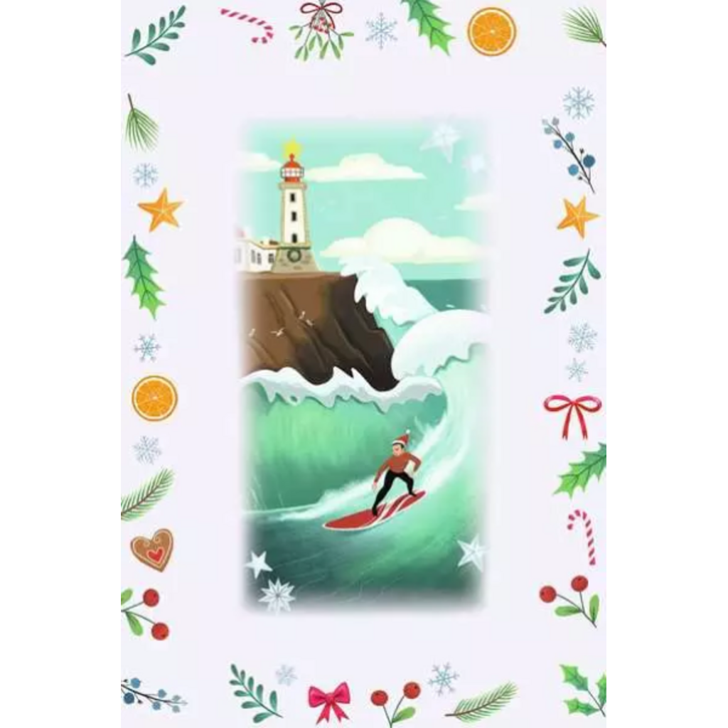 RAVENSBURGER USA CHRISTMAS PUZZLE ADVENT CALENDAR CHRISTMAS AROUND THE WORLD