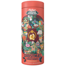 RIDLEY'S GAMES CHRISTMAS COUNTDOWN 1000 PC PUZZLE