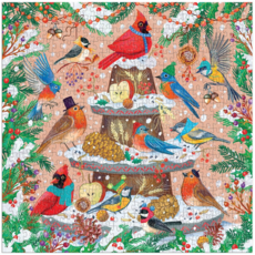 GALISON FESTIVE FEATHERS 500 PC PUZZLE