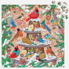 GALISON FESTIVE FEATHERS 500 PC PUZZLE