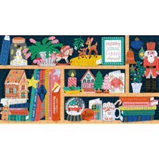 RIDLEY'S GAMES FESTIVE CURIOSITIES 200 PC PUZZLE