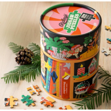 RIDLEY'S GAMES FESTIVE CURIOSITIES 200 PC PUZZLE