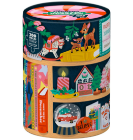 RIDLEY'S GAMES FESTIVE CURIOSITIES 200 PC PUZZLE