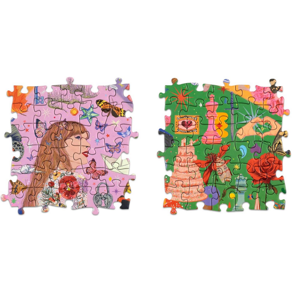 LAURENCE KING PUBLISHING WORLD OF TAYLOR 1000 PC PUZZLE