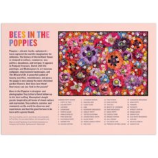 GALISON BEES IN THE POPPIES 1000 PC PUZZLE