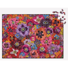 GALISON BEES IN THE POPPIES 1000 PC PUZZLE