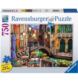 RAVENSBURGER USA VENICE TWILIGHT 750 PC PUZZLE
