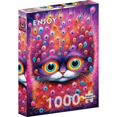 ENJOY PUZZLE I'M WATCHING YOU 1000 PC PUZZLE