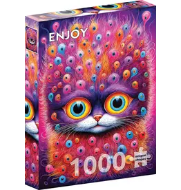 I'M WATCHING YOU 1000 PC PUZZLE