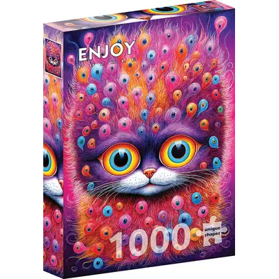 I'M WATCHING YOU 1000 PC PUZZLE