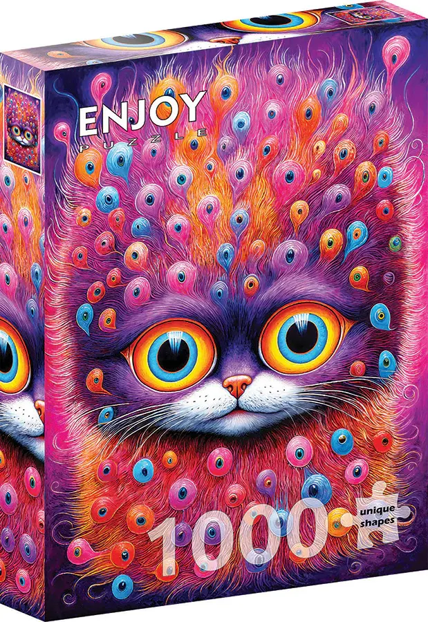 I'M WATCHING YOU 1000 PC PUZZLE