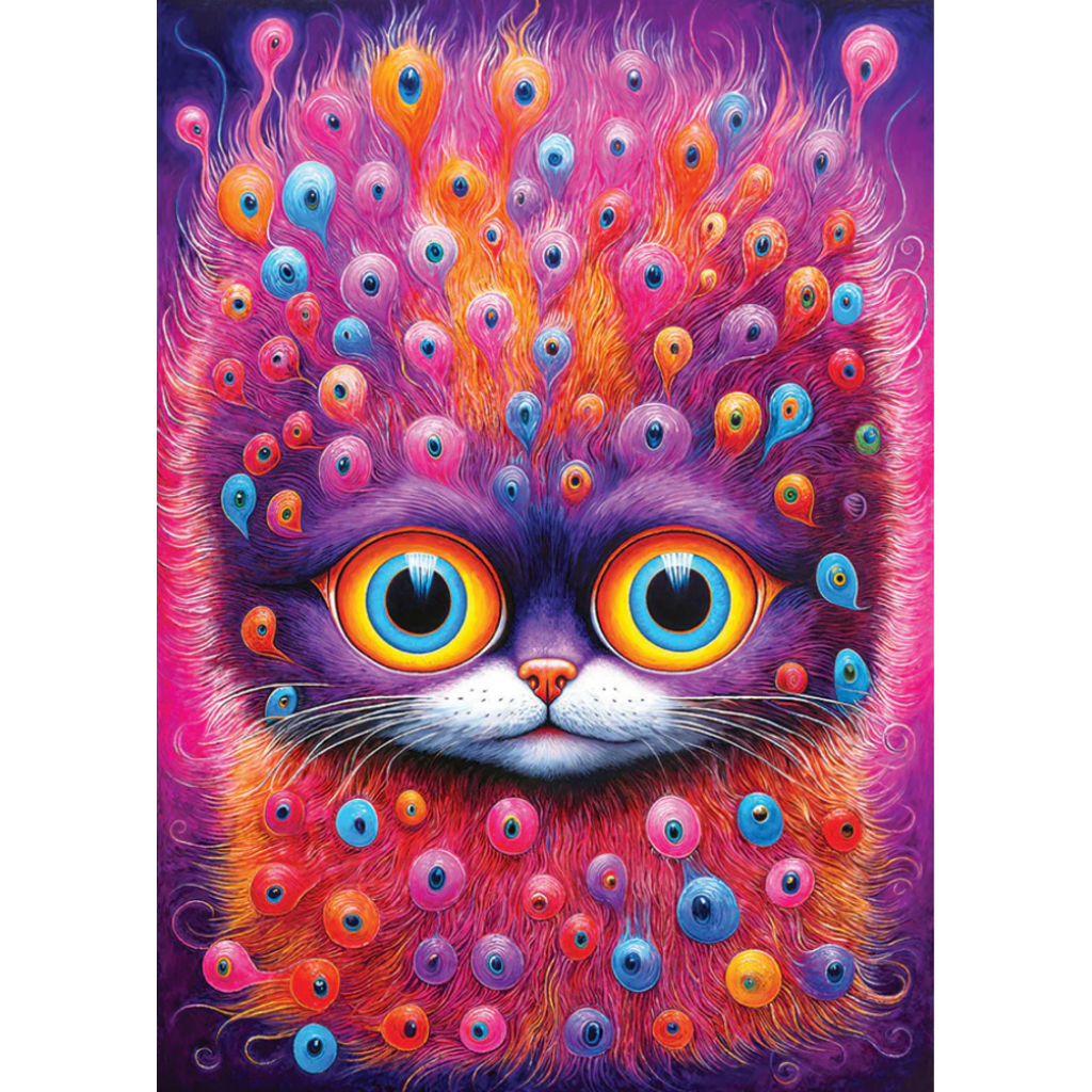 I'M WATCHING YOU 1000 PC PUZZLE