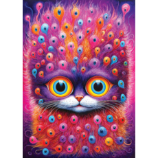 I'M WATCHING YOU 1000 PC PUZZLE