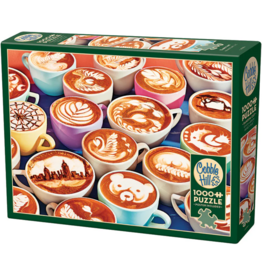 COBBLE HILL BARISTART 1000 PC PUZZLE