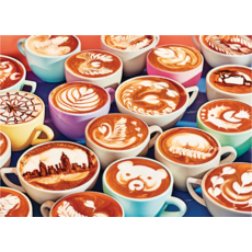 COBBLE HILL BARISTART 1000 PC PUZZLE