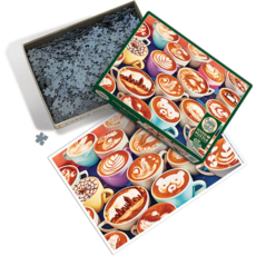 COBBLE HILL BARISTART 1000 PC PUZZLE