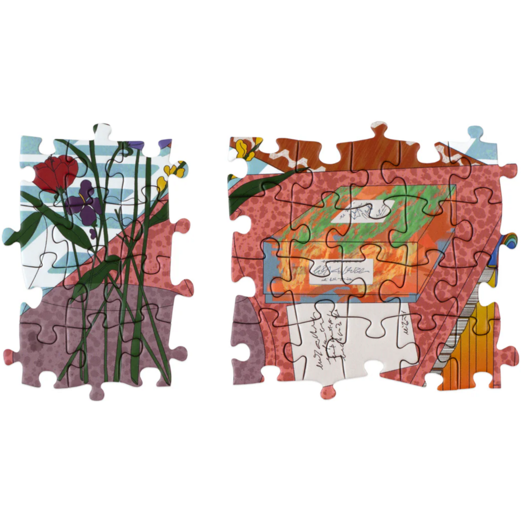 LAURENCE KING PUBLISHING WORLD OF QUEER STORIES 1000 PC PUZZLE