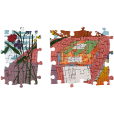 LAURENCE KING PUBLISHING WORLD OF QUEER STORIES 1000 PC PUZZLE