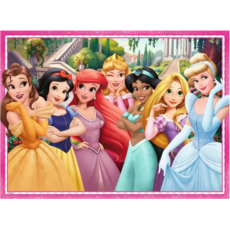 RAVENSBURGER USA DISNEY PRINCESS LIFE'S A FAIRYTALE 100 PC PUZZLE