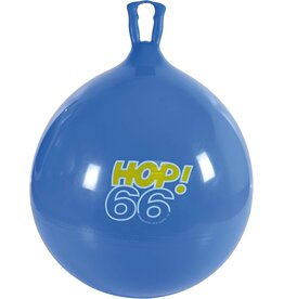 HOP BALL 66 CM  BLUE