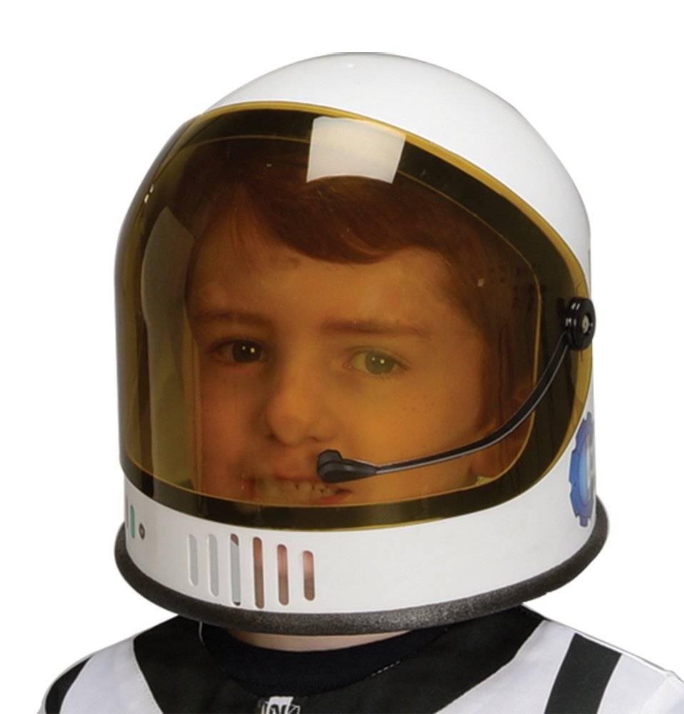 ASTRONAUT HELMET
