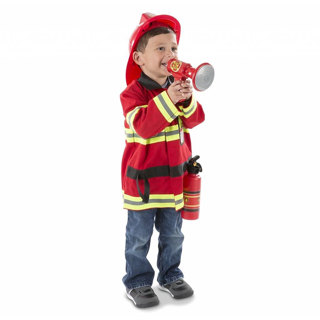 MELISSA AND DOUG FIRE CHIEF ROLE PLAY