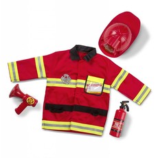 MELISSA AND DOUG FIRE CHIEF ROLE PLAY