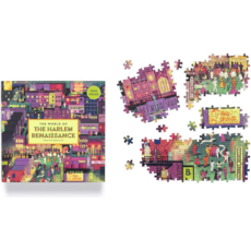 LAURENCE KING PUBLISHING WORLD OF HARLEM RENAISSANCE 1000 PC PUZZLE
