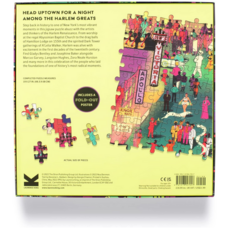 LAURENCE KING PUBLISHING WORLD OF HARLEM RENAISSANCE 1000 PC PUZZLE