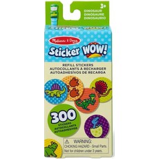 STICKER WOW! STICKER WOW! REFILL STICKERS