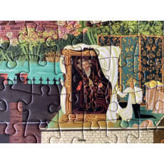 LAURENCE KING PUBLISHING WORLD OF OSCAR WILDE 1000 PC PUZZLE*