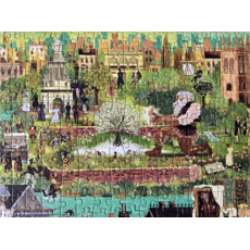 LAURENCE KING PUBLISHING WORLD OF OSCAR WILDE 1000 PC PUZZLE*