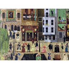 LAURENCE KING PUBLISHING WORLD OF OSCAR WILDE 1000 PC PUZZLE*