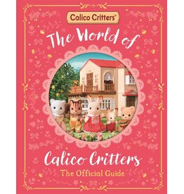 MACMILLIAN WORLD OF CALICO CRITTERS OFFICIAL GUIDE HB CALICO@