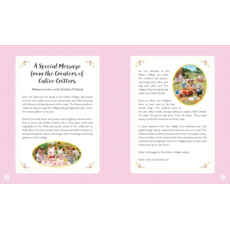 MACMILLIAN WORLD OF CALICO CRITTERS OFFICIAL GUIDE HB CALICO@