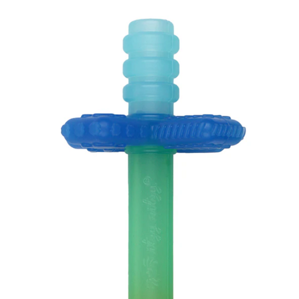 TEENSY TUBES TEETHER RAINBOW