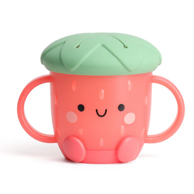 ITZY SNACK CUP STRAWBERRY