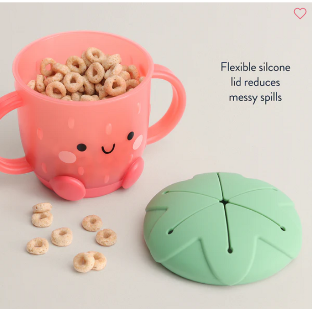 ITZY RITZY ITZY SNACK CUP STRAWBERRY
