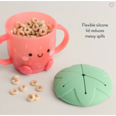 ITZY RITZY ITZY SNACK CUP STRAWBERRY