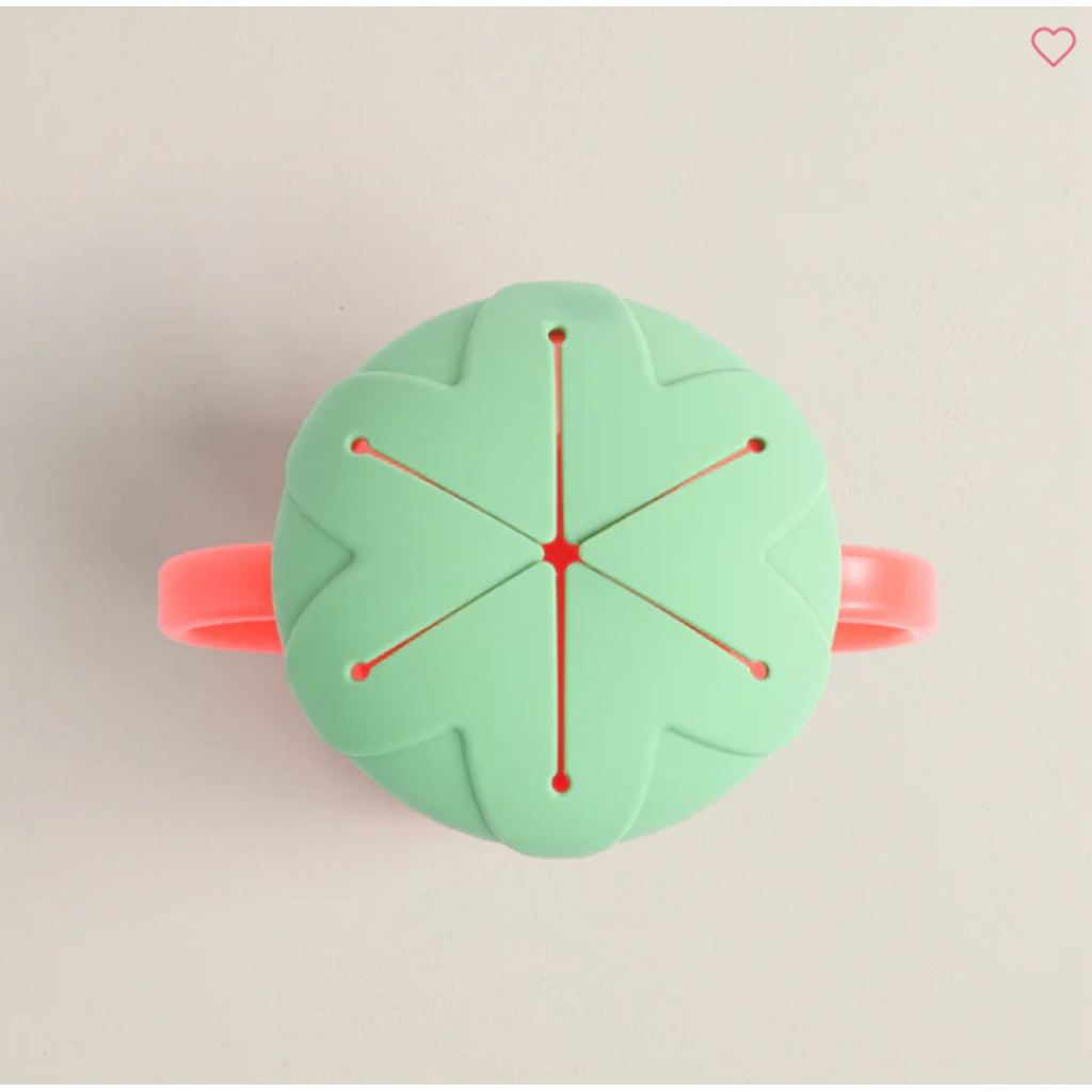 ITZY SNACK CUP STRAWBERRY